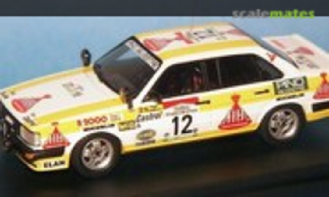 Audi 80 quattro &quot;HB&quot; (Scala 43 K200)