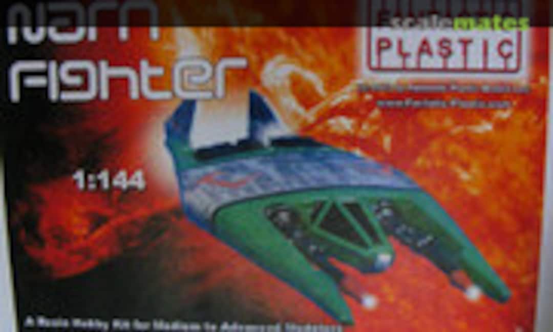 1:144 Narn Fighter (Fantastic Plastic )
