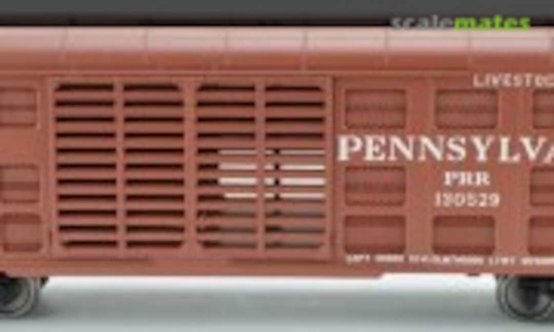 K11 Stock Car PRR 130535 (Bowser 41040)