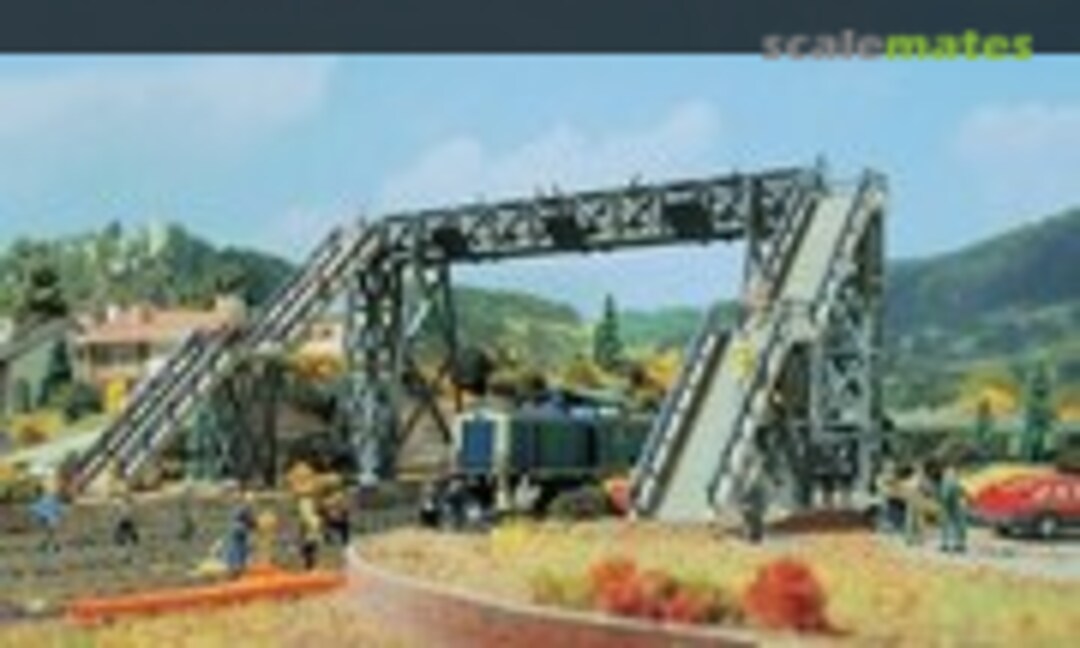 Footbridge (Vollmer 45709)