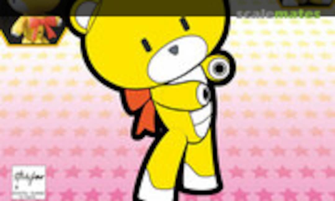 1:144 Petit'Gguy Winning Yellow (Bandai 0200584)