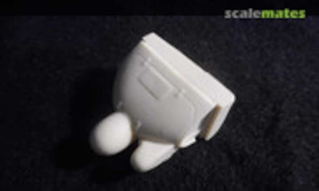 1:48 UH-60J Japanese Rescue Hawk Nose (Lone Star Models LSMCC 48007) LSMCC 48007