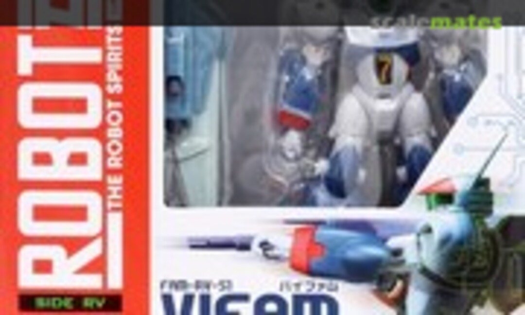 No FAM-RV-S1 Vifam (Bandai 0184437)
