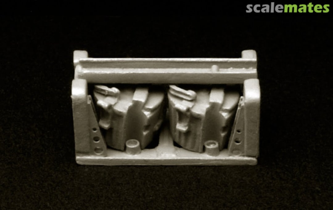 Boxart WW2 German MG34/42 Drum Magazine with Carrier Z-04 1120 Production Boxart WW2 German MG34/42 Drum Magazine with Carrier Z-04 1120 Production