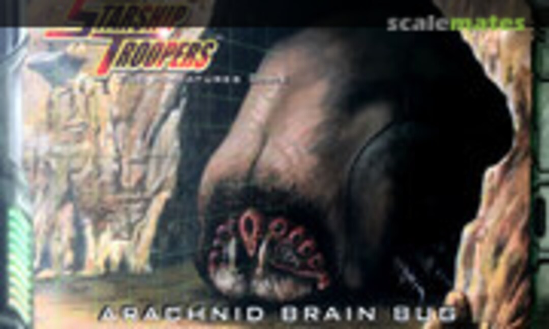 28mm Arachnid Brain Bug (Moongoose Publishing MGP 910010) MGP 910010