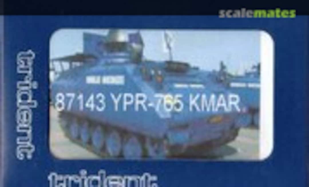 1:87 YPR-765A1 KMAR (Trident Miniatures 87143)