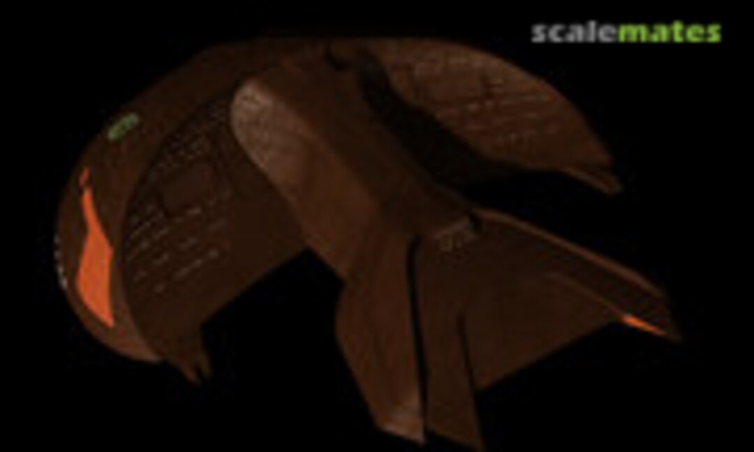 No Ferengi Marauder (Metlesits Fleetyards )