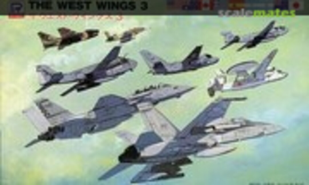 1:700 The West Wings 3 (Pit-Road S13) S13