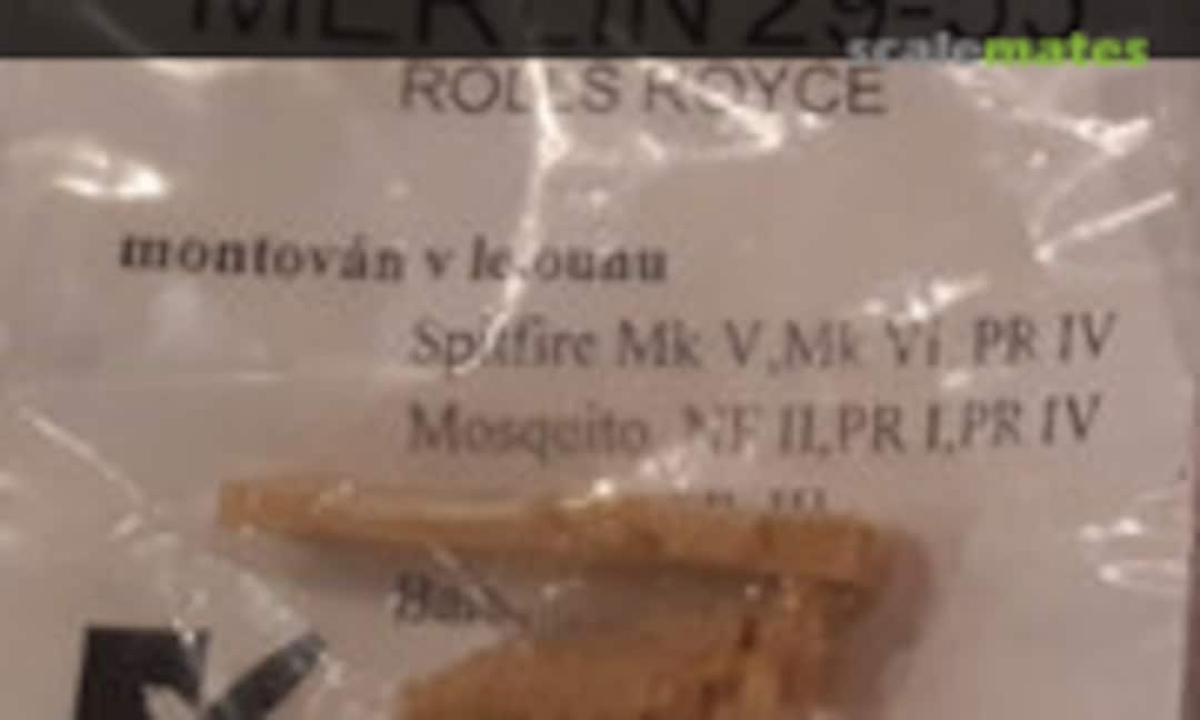 1:72 Merlin 29-55 (Kubat Jaroslav )