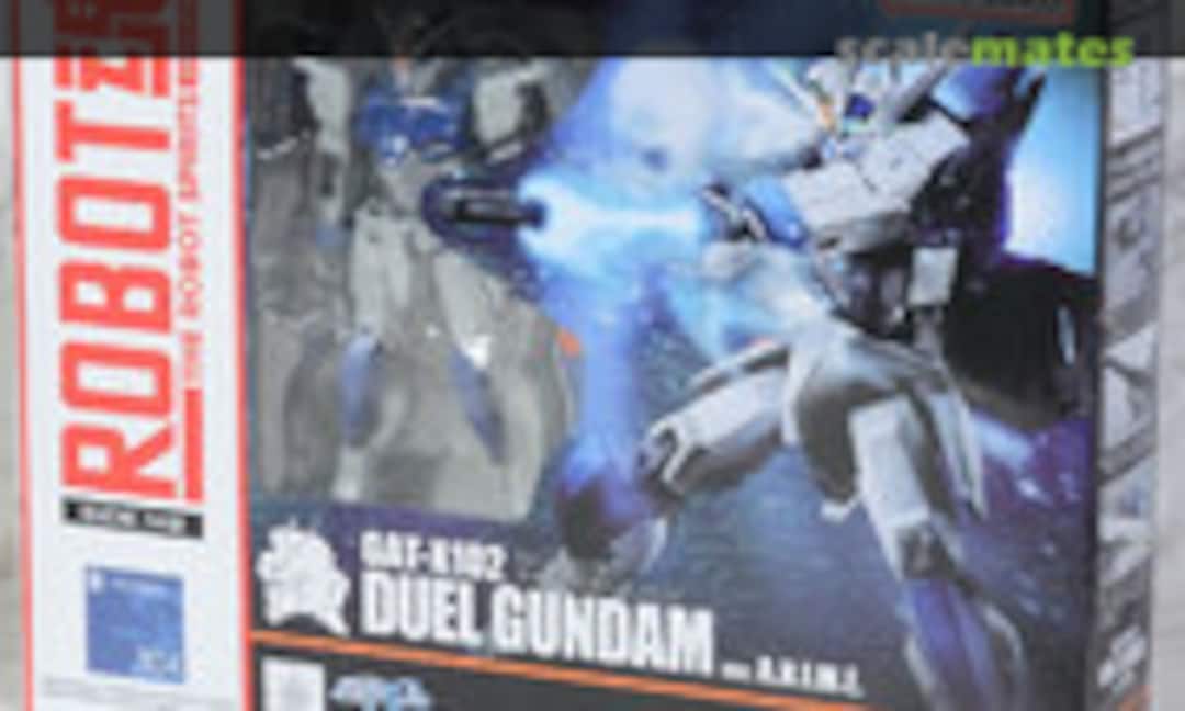 No GAT-X102 Duel Gundam ver. A.N.I.M.E. (Bandai Spirits 5063991)