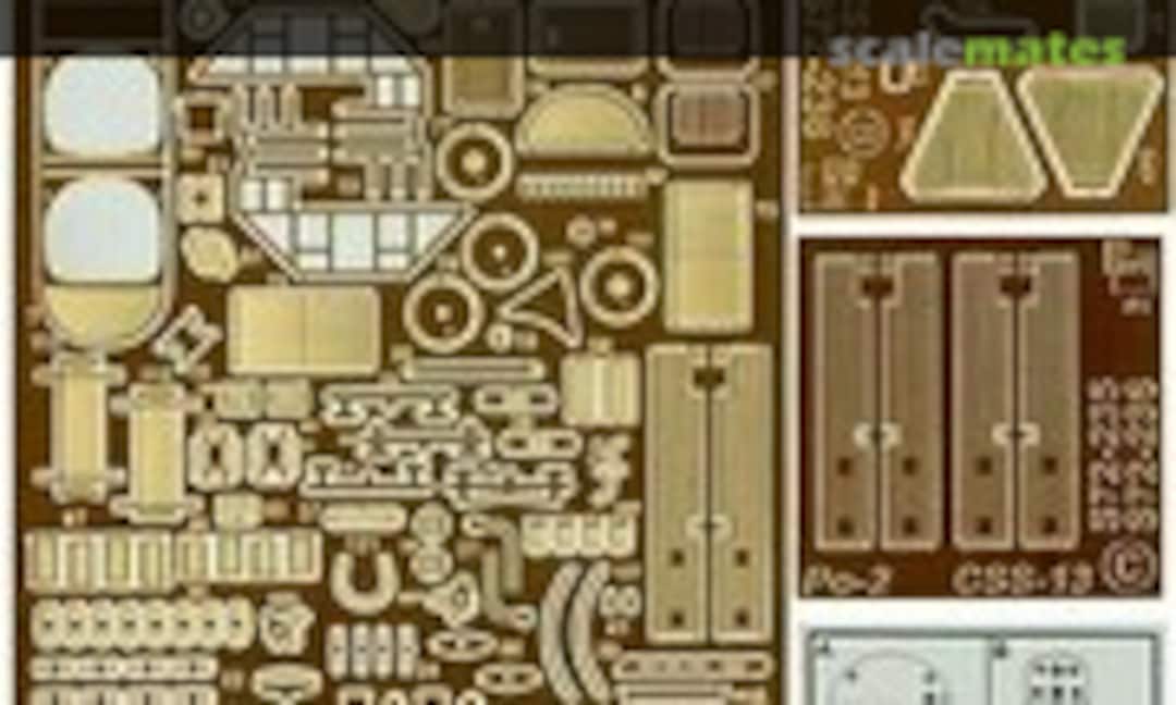 1:72 CSS-13 (Part S72-236) S72-236