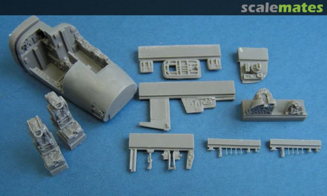 Boxart Sea Vixen FAW.1 C72106 Pavla Models Boxart Sea Vixen FAW.1 C72106 Pavla Models