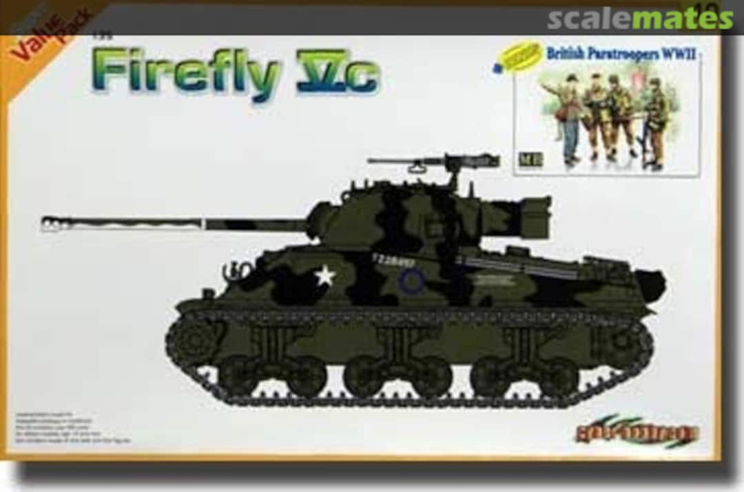 Boxart Firefly Vc 9110 Cyber Hobby Boxart Firefly Vc 9110 Cyber Hobby