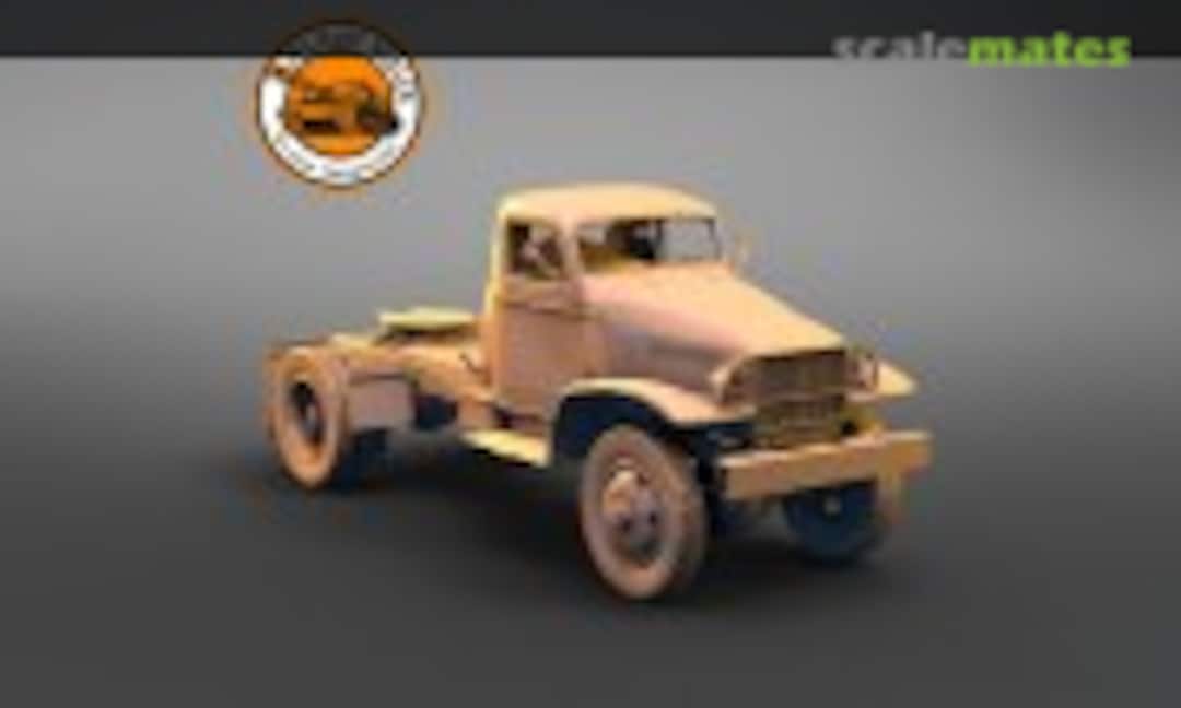 Chevrolet G7103 (Military Scales PMI0241B)