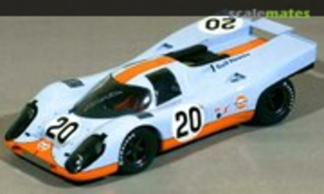 1:24 Porsche 917 K (Profil 24 P24020)