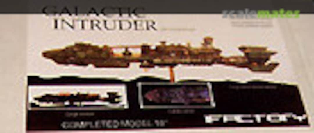 1:700 Galactic Intruder (IFactory )