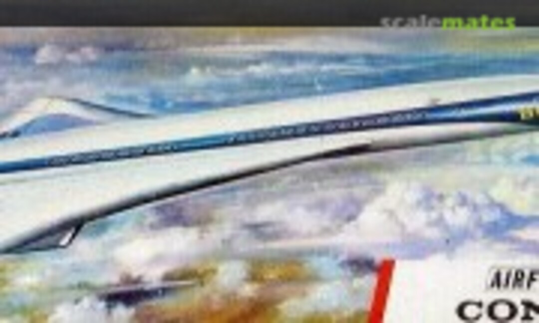 1:144 Concorde (Airfix SK700)
