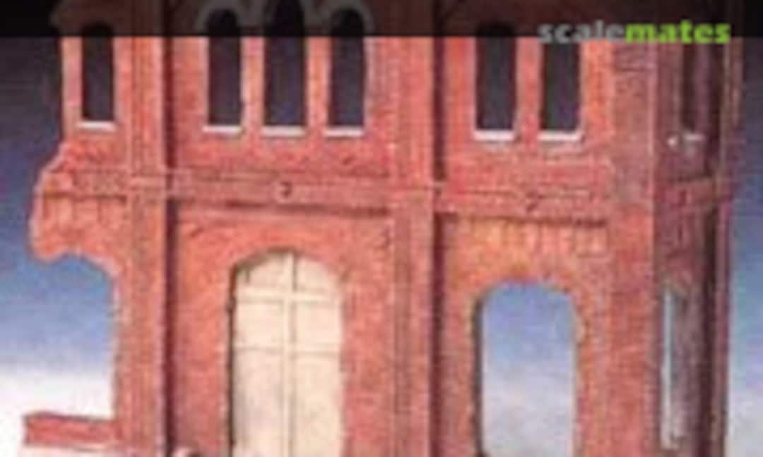 1:72 Damaged Factory (Tiger Productions R-021)