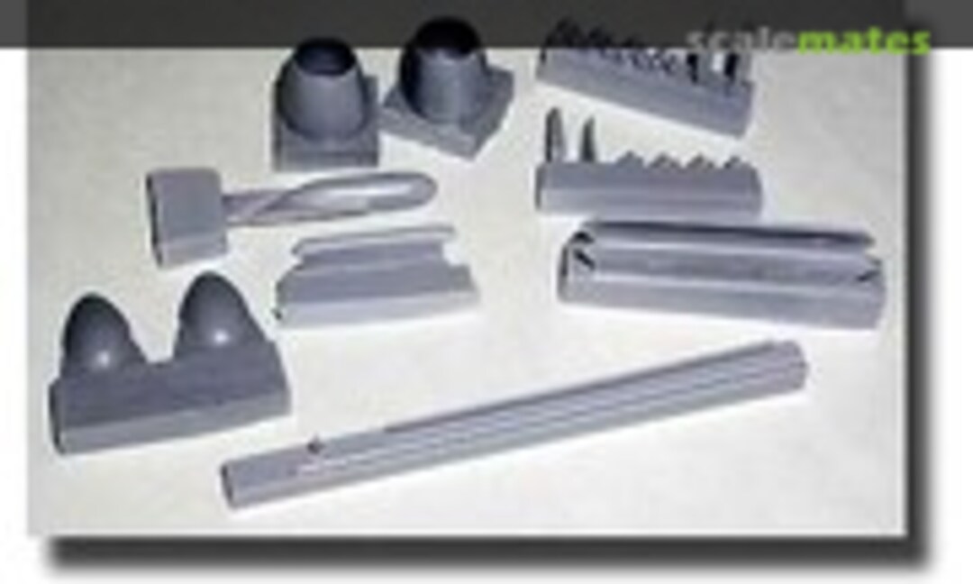 1:72 RA-3B Conversion (Cutting Edge Modelworks CEC72021) CEC72021