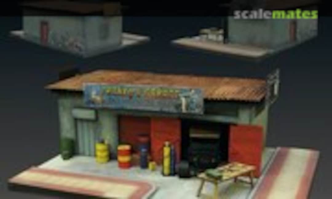 Workshop - Diorama (MAiM MAIM35120)