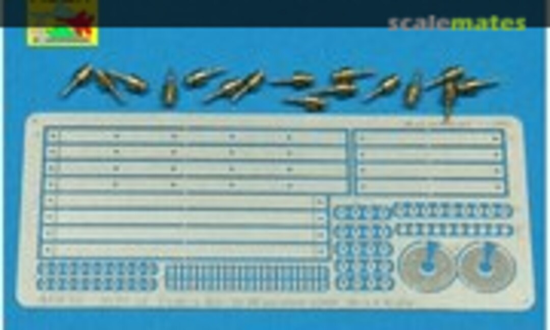 1:35 Power line wall mount with street light (Aber 35D24) 35D24