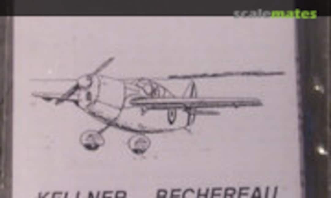 1:72 Kellner-Béchereau E.60 (GLLOKIT GK_k_1) GK_k_1