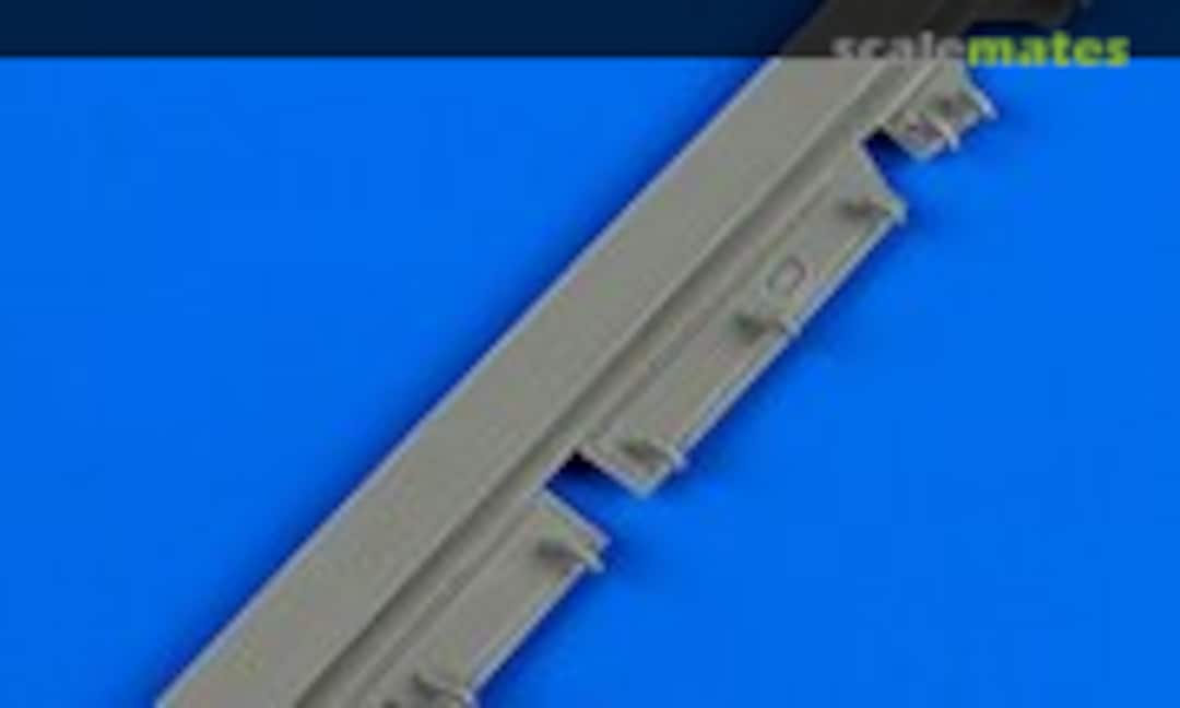 1:72 F-14A Tomcat - Front Undercarriage Covers (Quickboost QB 72 437) QB 72 437