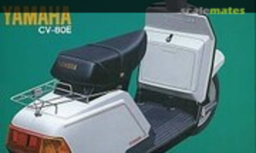 1:12 Yamaha Beluga CV-80E (Aoshima 037645) 037645