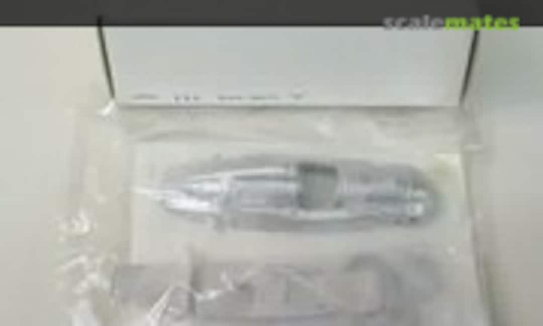1:43 Auto Union Type D (John Day Model Cars 136) 136