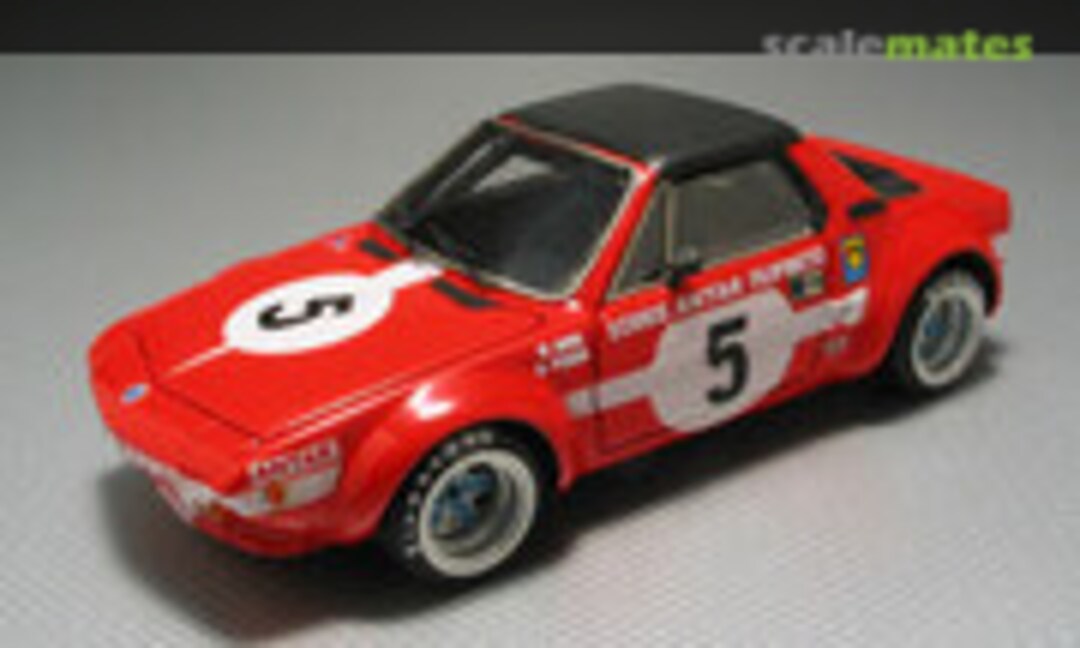 Fiat X 1/9 Filipinetti (Arena Modelli ARE278)