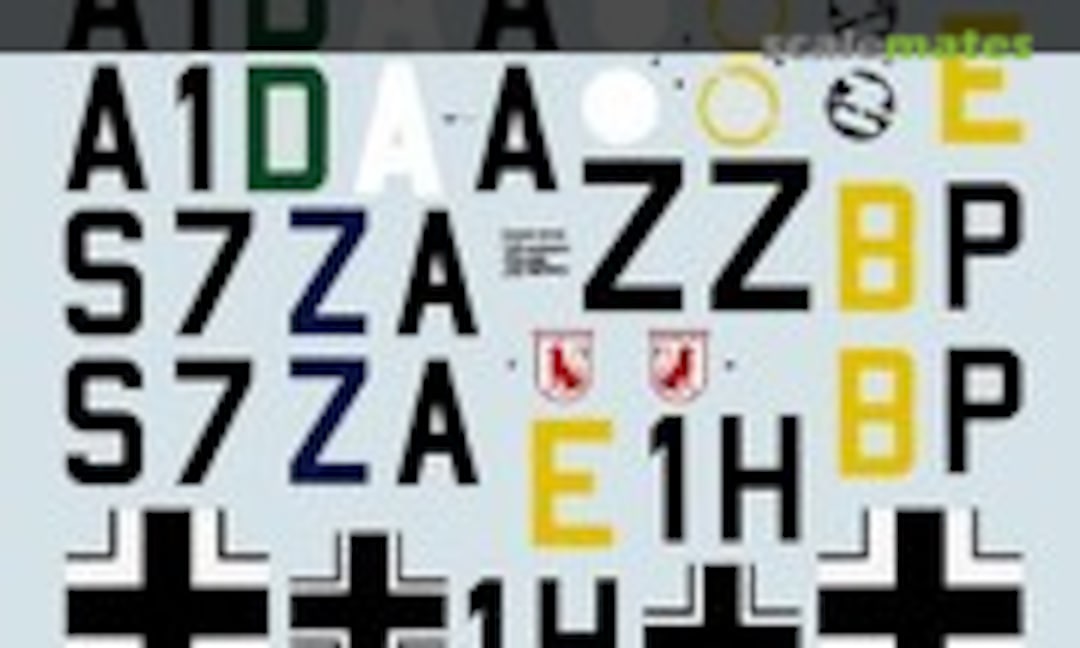 1:48 Heinkel He 111s (Three Guys Replicas TGR48002) TGR48002