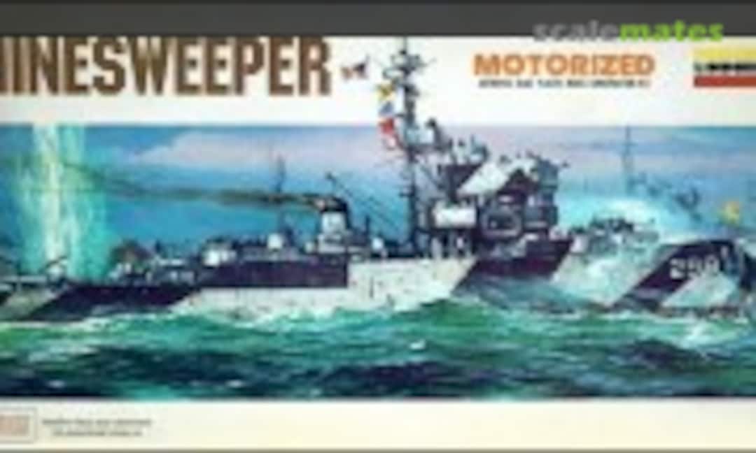 1:125 Minesweeper (Lindberg 765) 765
