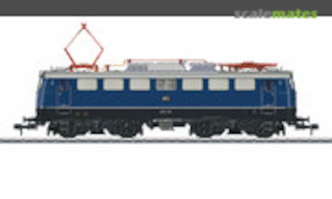 Electric locomotive class E10.1 (Märklin 55012)