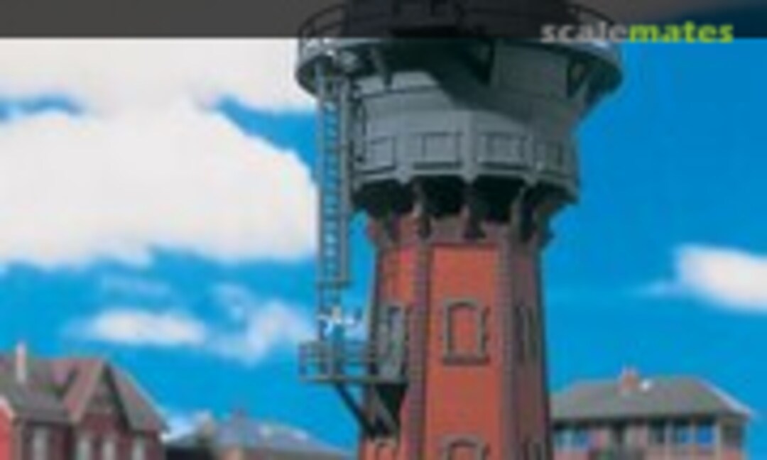 Water Tower (Vollmer 45710)