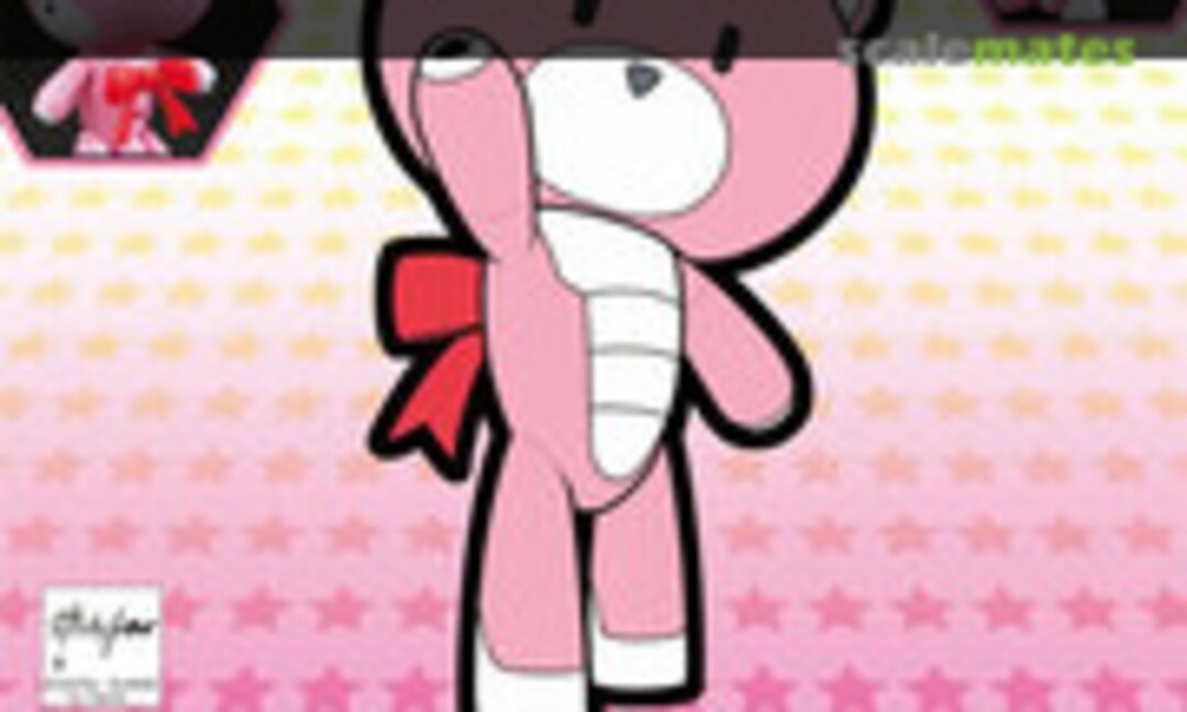 1:144 Petit'Gguy Future Pink (Bandai 0200585)