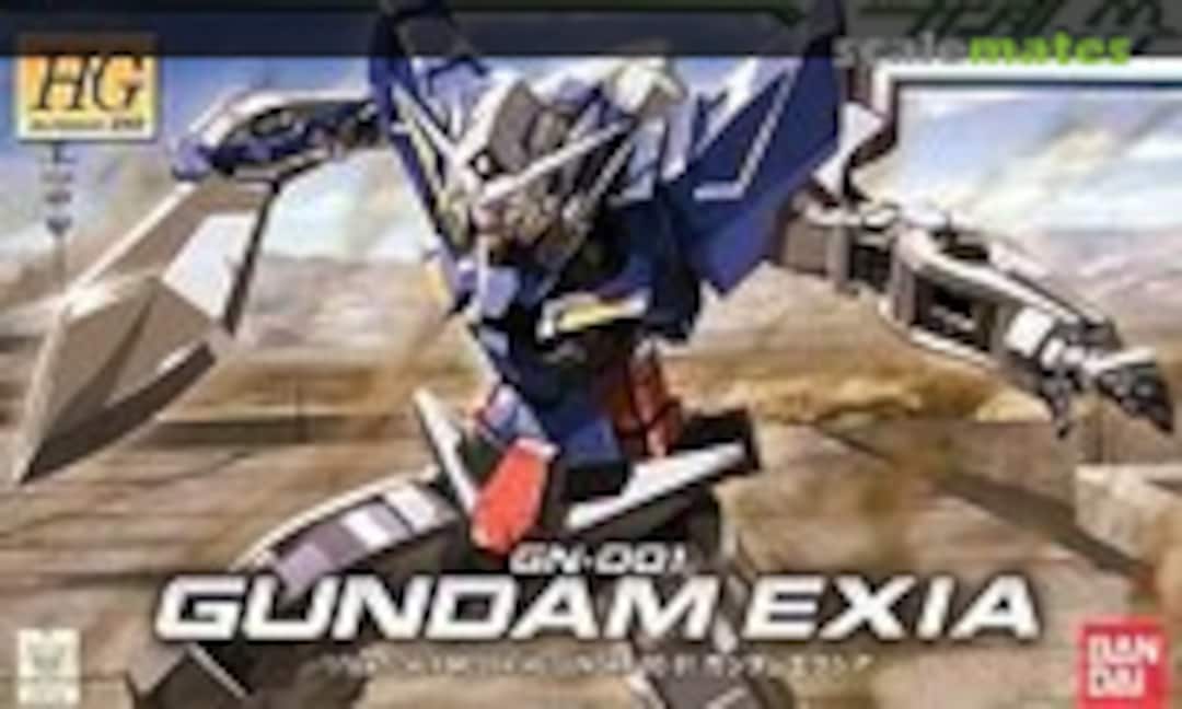 1:144 GN-001 Gundam Exia (Bandai 0151246)