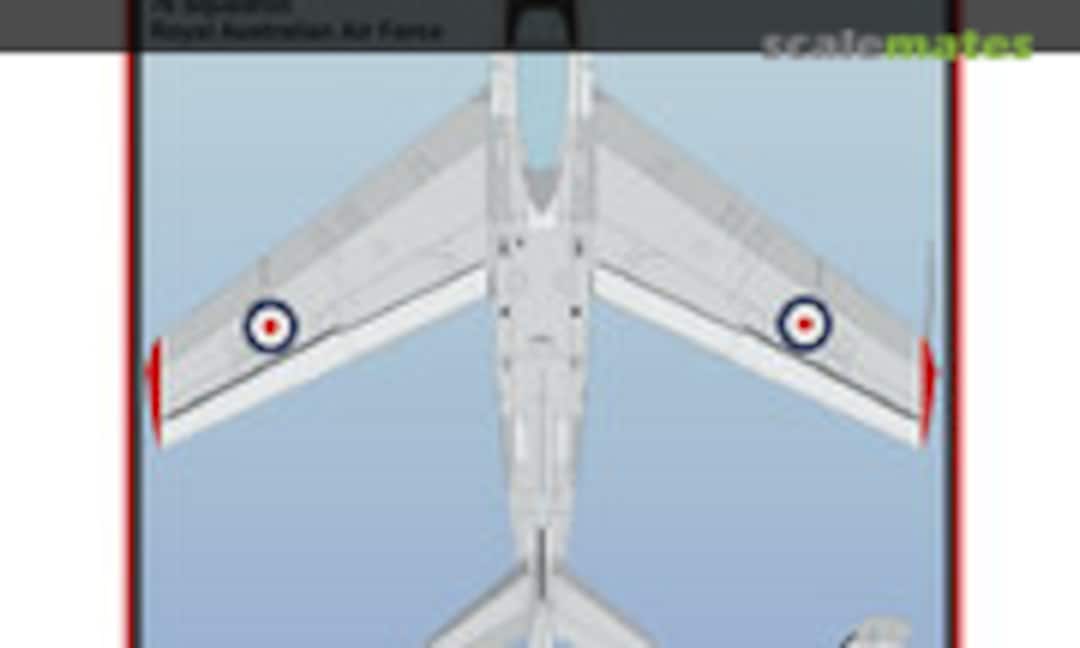 1:32 Avon Sabre (DEKL's DL32010) DL32010