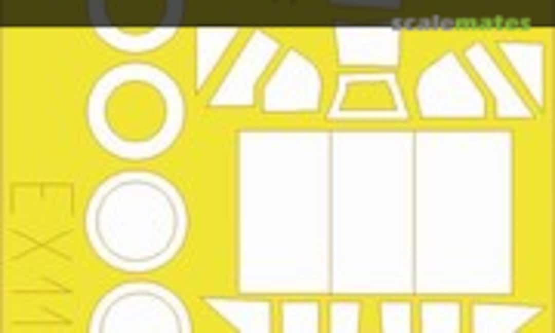 1:48 Bf 109E-4 (Eduard EX117) EX117