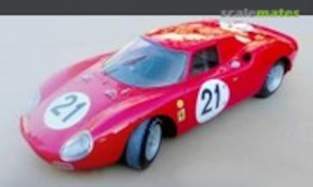 Ferrari 250 LM #21 (Profil 24 P1205)
