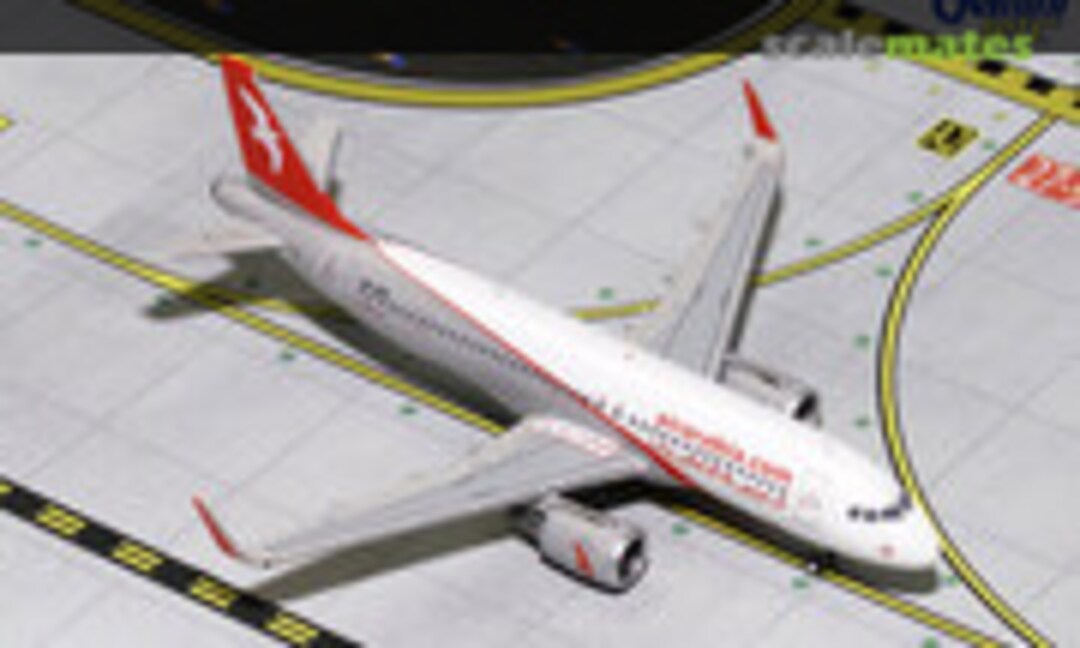 Airbus A320-200S (Gemini Jets GJABY1436)