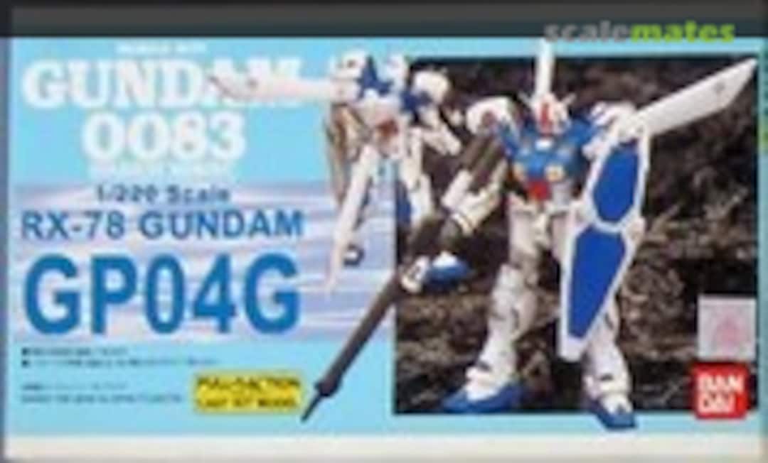 1:220 RX-78 Gundam GP04G (B-CLUB 1687) 1687