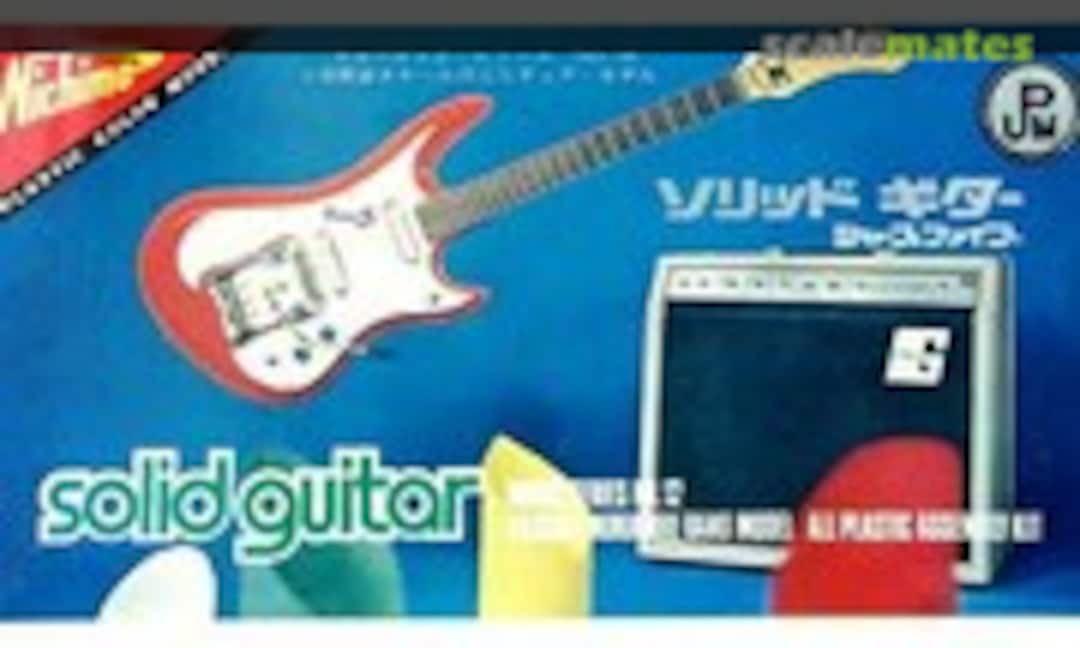 1:8 Solid Guitar (Nichimo MS-0812-200)