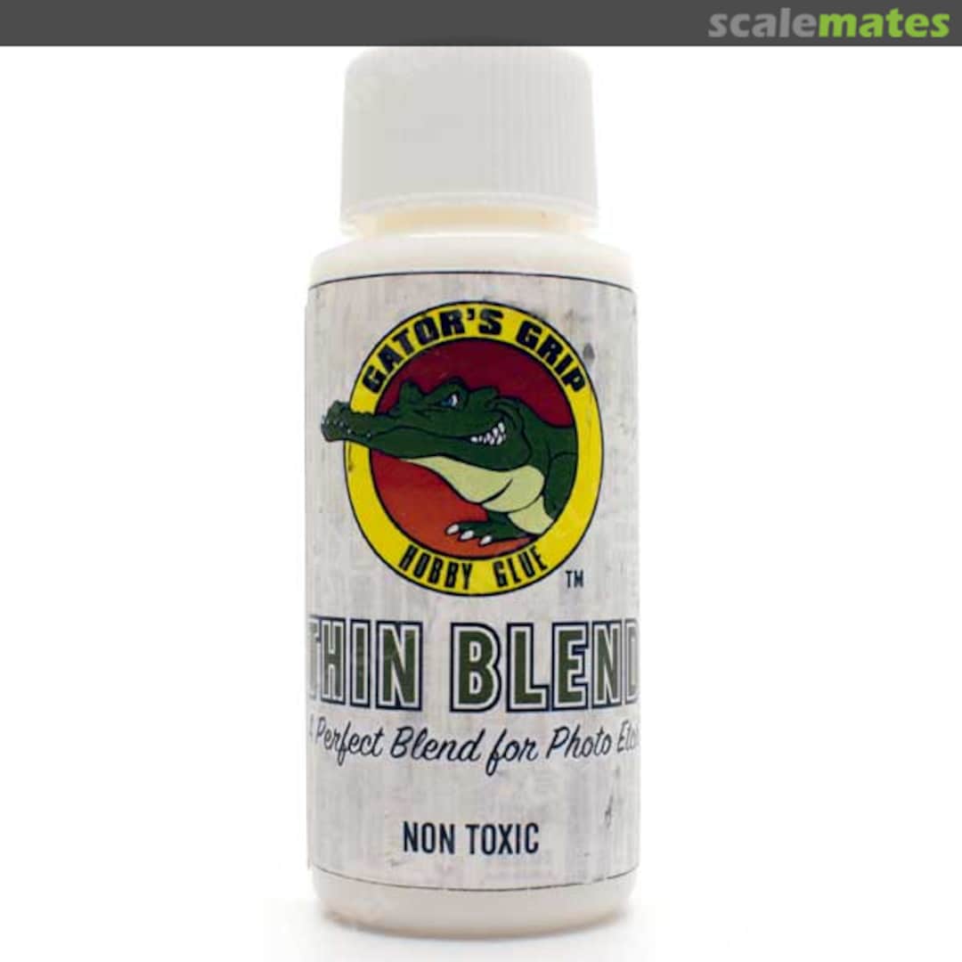 Boxart Gator's Grip Thin Blend Grip Thin Blend Gator's Model Studio Boxart Gator's Grip Thin Blend Grip Thin Blend Gator's Model Studio