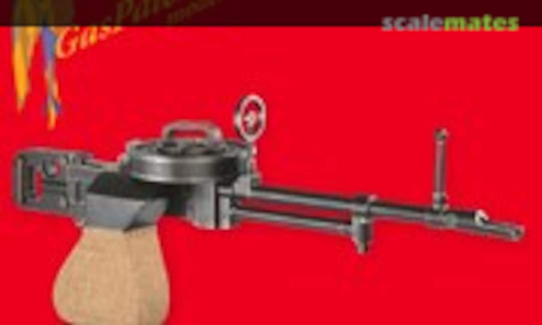 1:72 Vickers K (Pair) (GasPatch Models 19-72188)