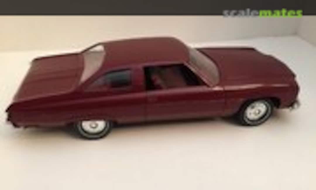 1:25 1975 Chevrolet Caprice (MPC )
