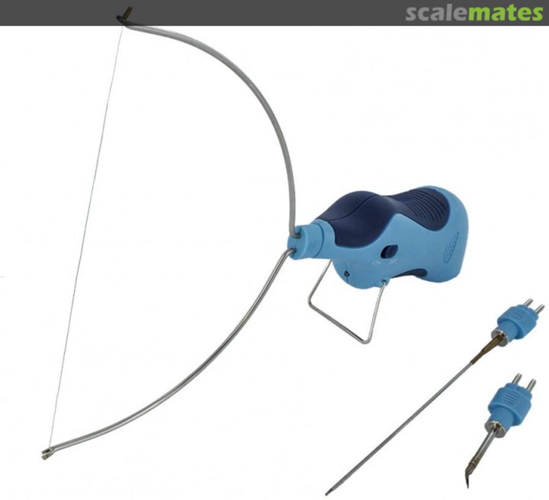 Boxart Styrosten 3 in 1 Hot Wire Cutting Tool PSS1060 Model Craft Boxart Styrosten 3 in 1 Hot Wire Cutting Tool PSS1060 Model Craft