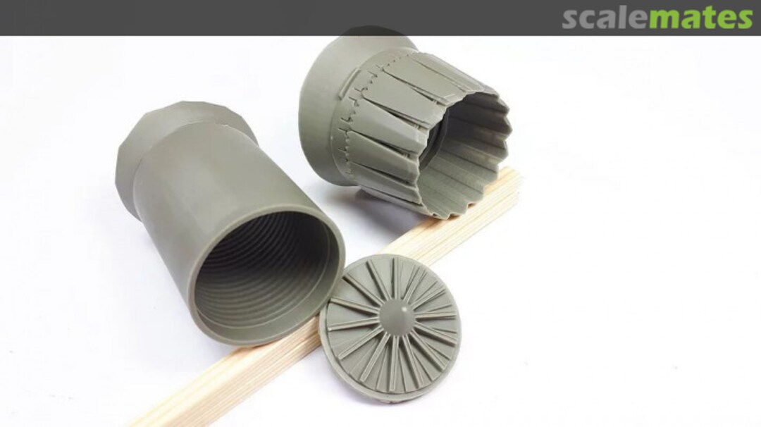 Boxart F-35A Exhaust nozzle 32010 Kopecky Scale Models Boxart F-35A Exhaust nozzle 32010 Kopecky Scale Models