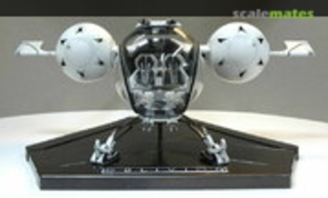 1:20 Oblivion Bubble Ship (Randy Cooper Models )