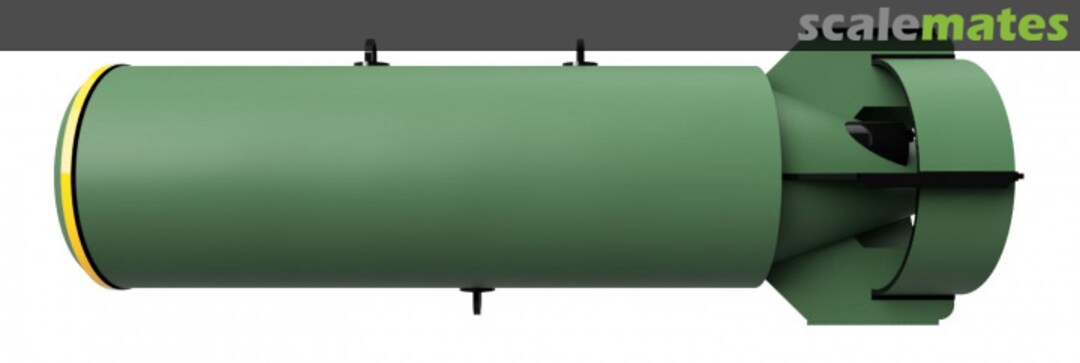 Boxart M-32 500lb Incendiary 0169 MPM Hobbies Boxart M-32 500lb Incendiary 0169 MPM Hobbies