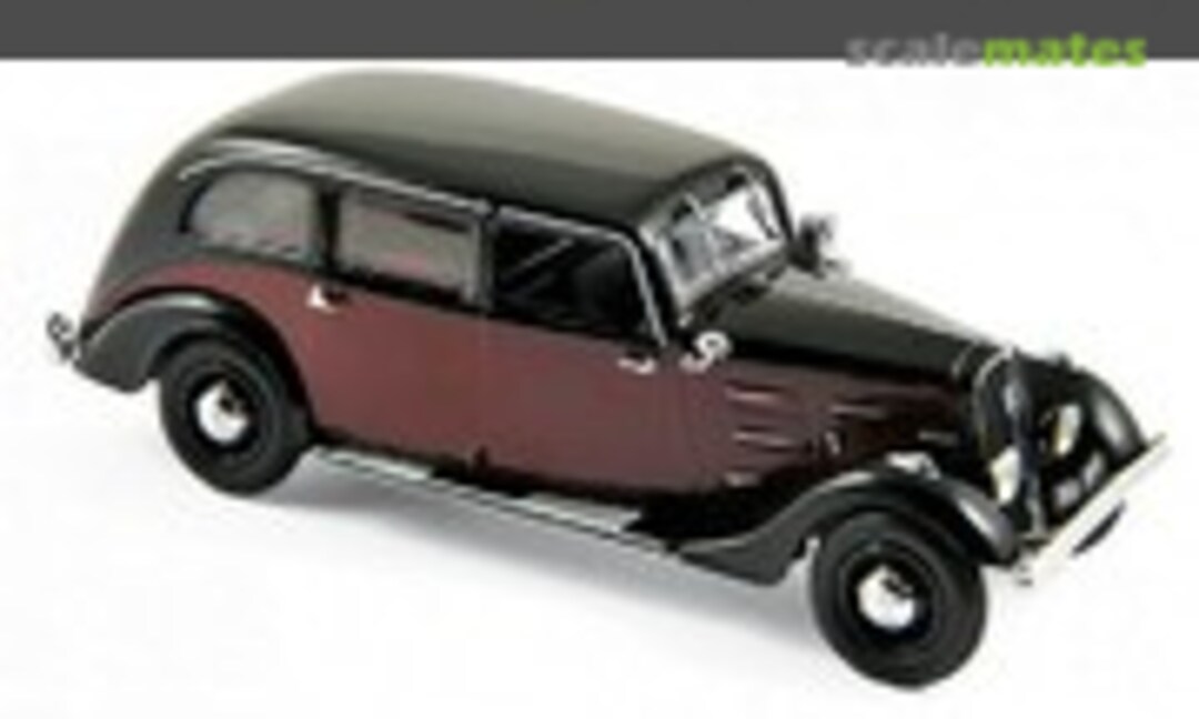 Peugeot 401 Longue Taxi (Norev 474104)